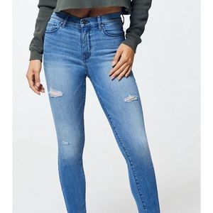 pacsun highwaisted jeans